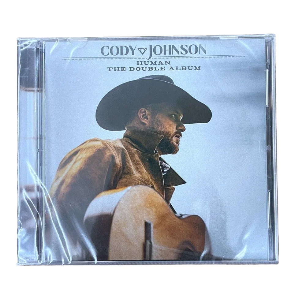 Authentic Texas Traditional Country 2CD Warm Rich Baritone Male Vocal Full Studio Double Album Audiophile Record New Sealed
Authentic Texas Traditional Country 2CD Warm Rich Baritone Male Vocal Full Studio Double Album Audiophile Record New Sealed