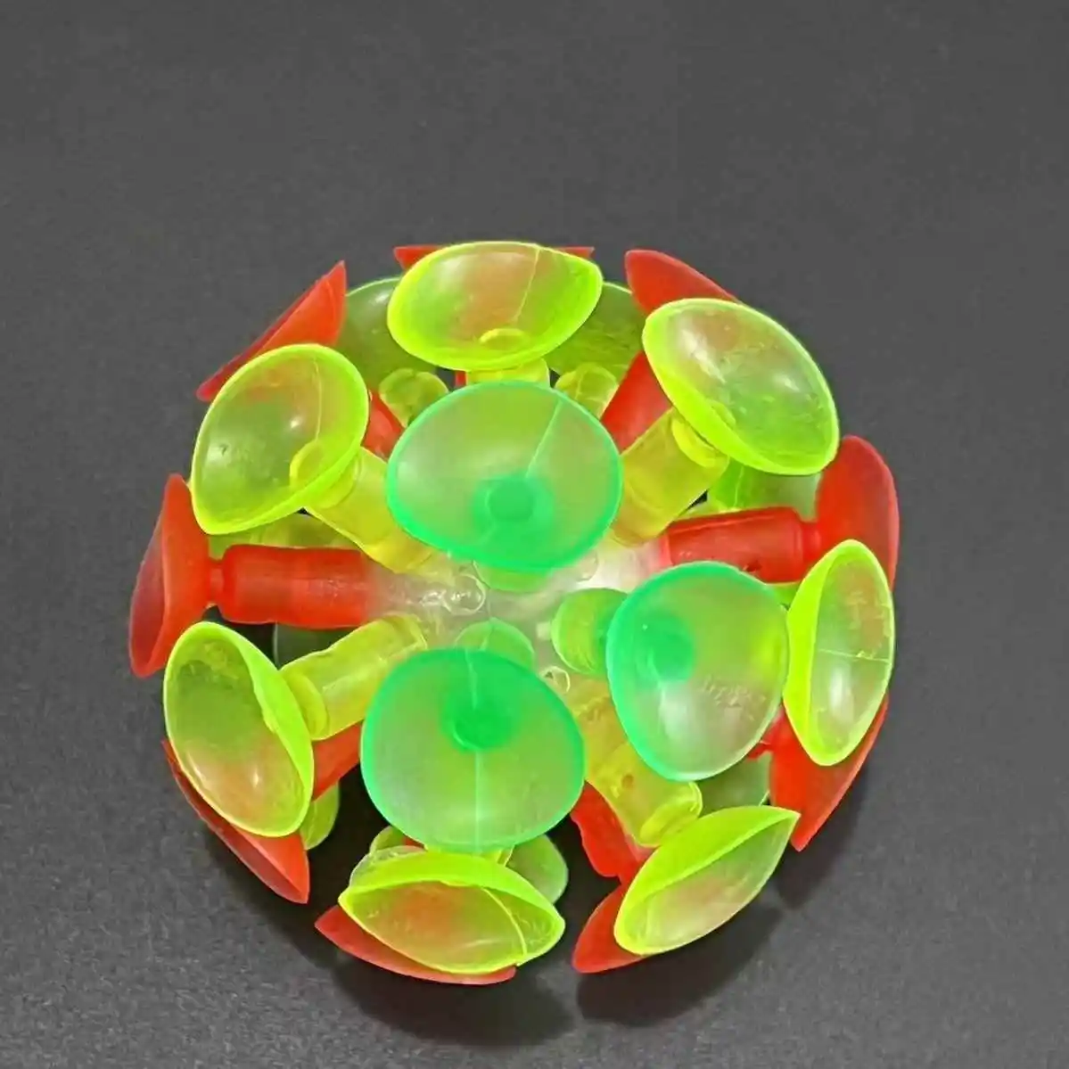 Glowing Flashing Toy Sticky Balls for Boys Kindergarten Blackboard Absorbing Balls Outdoor Sports Leisure Traditional Toys
Glowing Flashing Toy Sticky Balls for Boys Kindergarten Blackboard Absorbing Balls Outdoor Sports Leisure Traditional Toys