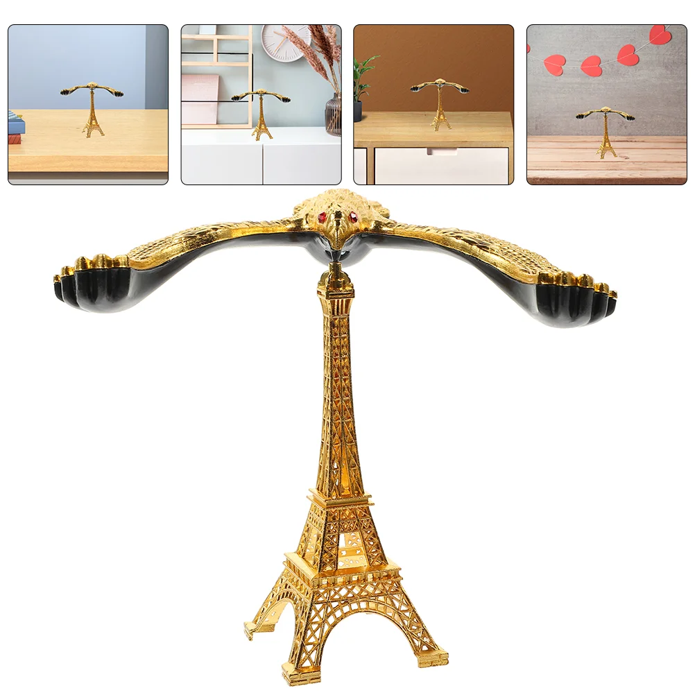 Ornaments Zinc Alloy Balance Bird Cabinet Tabletop Decor Office Decoration Eagle Desktop Balancing
Ornaments Zinc Alloy Balance Bird Cabinet Tabletop Decor Office Decoration Eagle Desktop Balancing