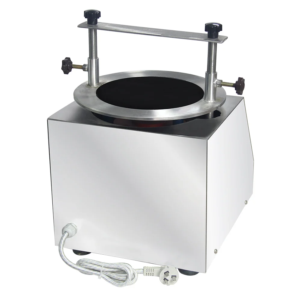 Analytical Sieve Shaker With Digital Timer Sieve Round Vibro Sifter Machine