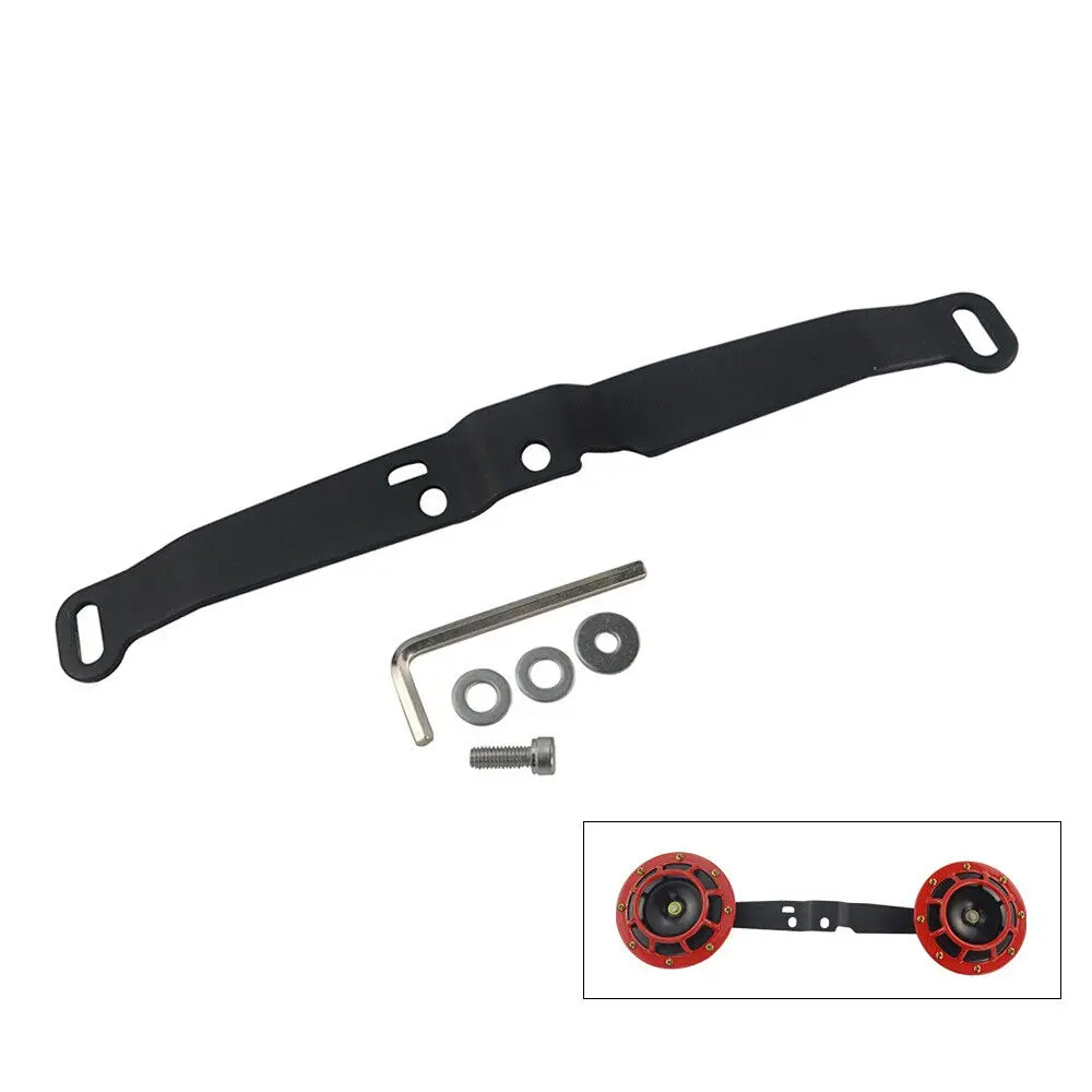 Black Iron Dual Horn Bracket for 2008-2014 Subaru Impreza WRX/STI Car Accessories
Black Iron Dual Horn Bracket for 2008-2014 Subaru Impreza WRX/STI Car Accessories