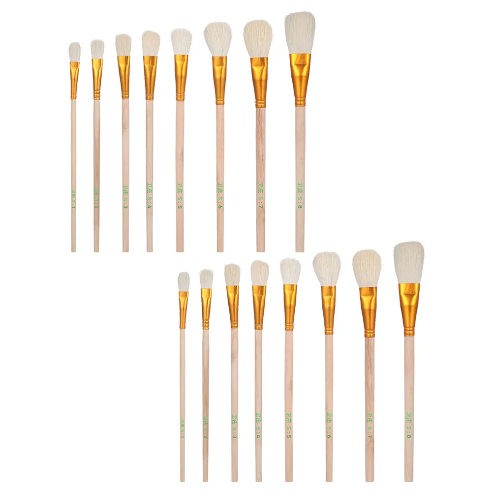 16 Pcs Plants Pollinator Pen Pollinating Brush for Flowers Fruit Tree Strawberry Pollination
16 Pcs Plants Pollinator Pen Pollinating Brush for Flowers Fruit Tree Strawberry Pollination