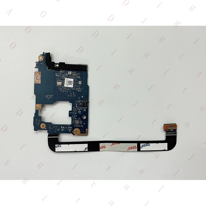GQ- For Dell Latitude 5290 2-in-1 DAJ00 Switch Button Board LS-F371P LS-D891P
GQ- For Dell Latitude 5290 2-in-1 DAJ00 Switch Button Board LS-F371P LS-D891P