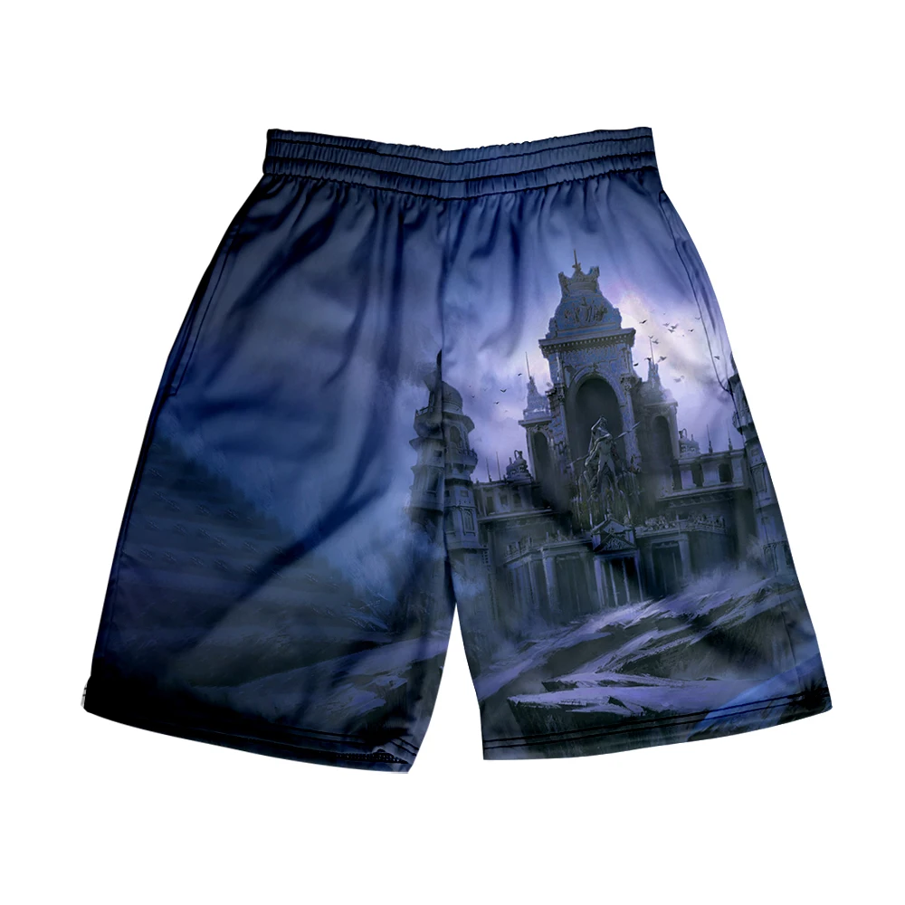 Beach Shorts Men's and women's clothing 3D digital printing casual shorts Fashion trend couple Pants 17
Beach Shorts Men's and women's clothing 3D digital printing casual shorts Fashion trend couple Pants 17