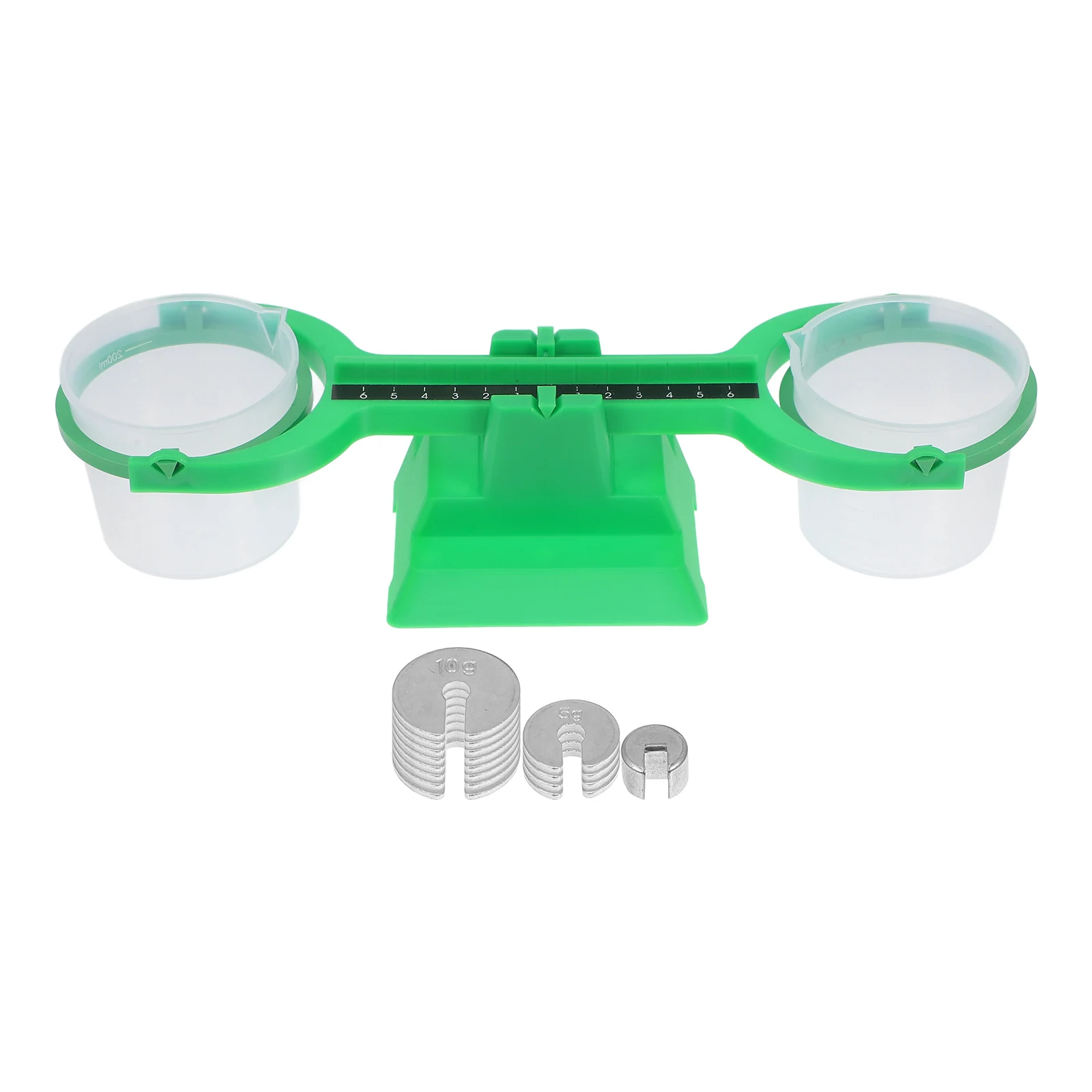 1Set Math Balance Scale Compact Portable Educational Weighing Scale for Science Experiments Kitchen Laboratory Weighing Balance
1Set Math Balance Scale Compact Portable Educational Weighing Scale for Science Experiments Kitchen Laboratory Weighing Balance