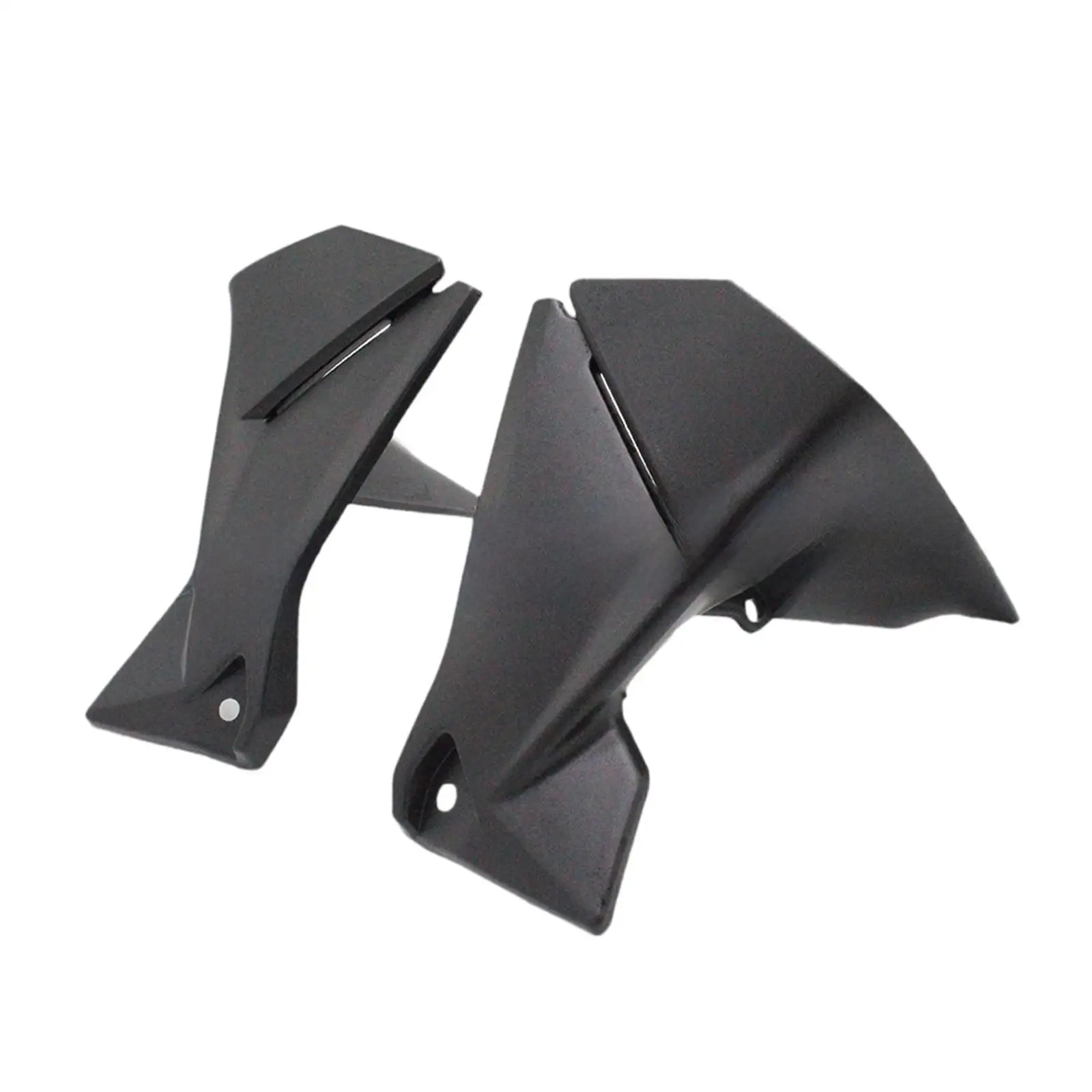 2 Pieces Motorcycle Cockpit Fairing Covers Left Right Side High Performance Portable Accessories Direct Replaces
2 Pieces Motorcycle Cockpit Fairing Covers Left Right Side High Performance Portable Accessories Direct Replaces