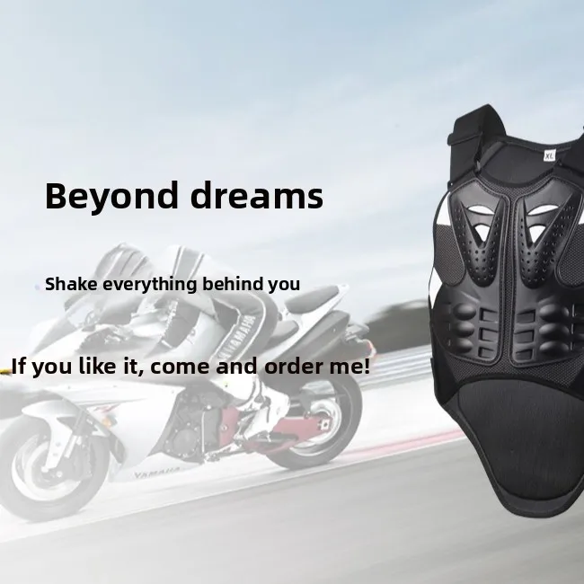 Катание на роликовых коньках, защита для спины мотоцикла, комбинированное спортивное защитное снаряжение для защиты позвоночника, жилет для гонок доспехов
Катание на роликовых коньках, защита для спины мотоцикла, комбинированное спортивное защитное снаряжение для защиты позвоночника, жилет для гонок доспехов