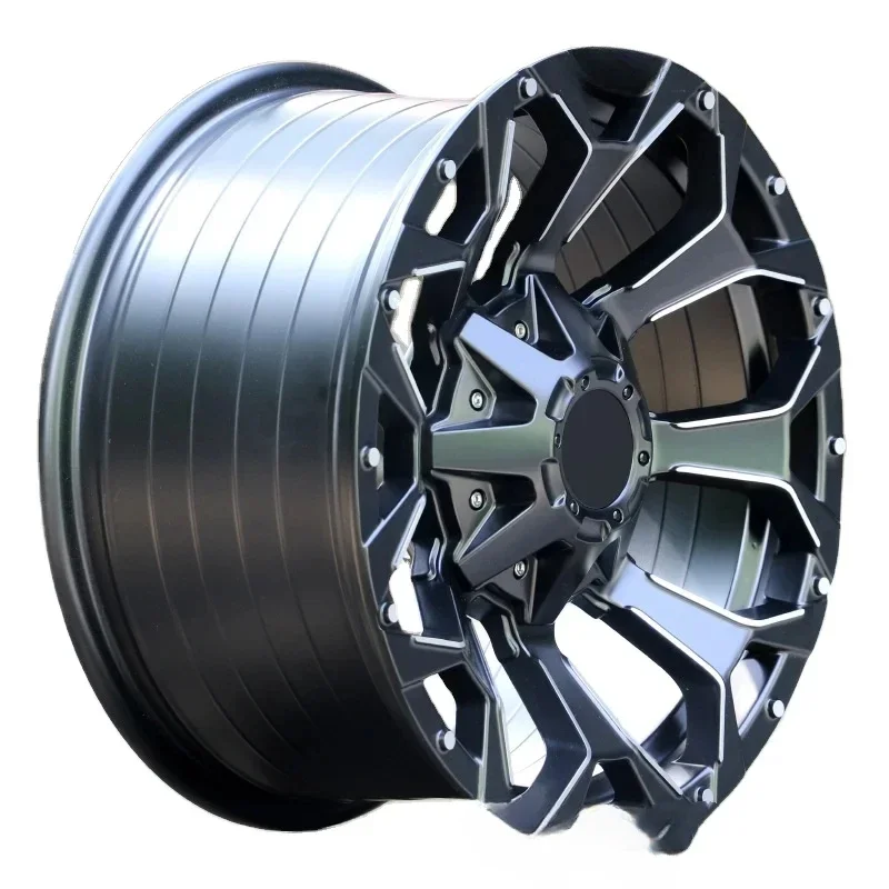 Suitable for Tank 300 Great Wall Pore Cannon Pajero V93 Ranger Overlord 17 Inch Off-road Wheel Hub
Suitable for Tank 300 Great Wall Pore Cannon Pajero V93 Ranger Overlord 17 Inch Off-road Wheel Hub