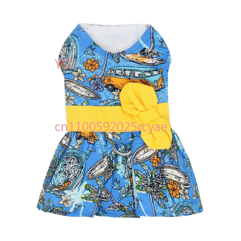 Pet Princess Dresses for Dogs and Cats Spring Summer Autumn
Pet Princess Dresses for Dogs and Cats Spring Summer Autumn