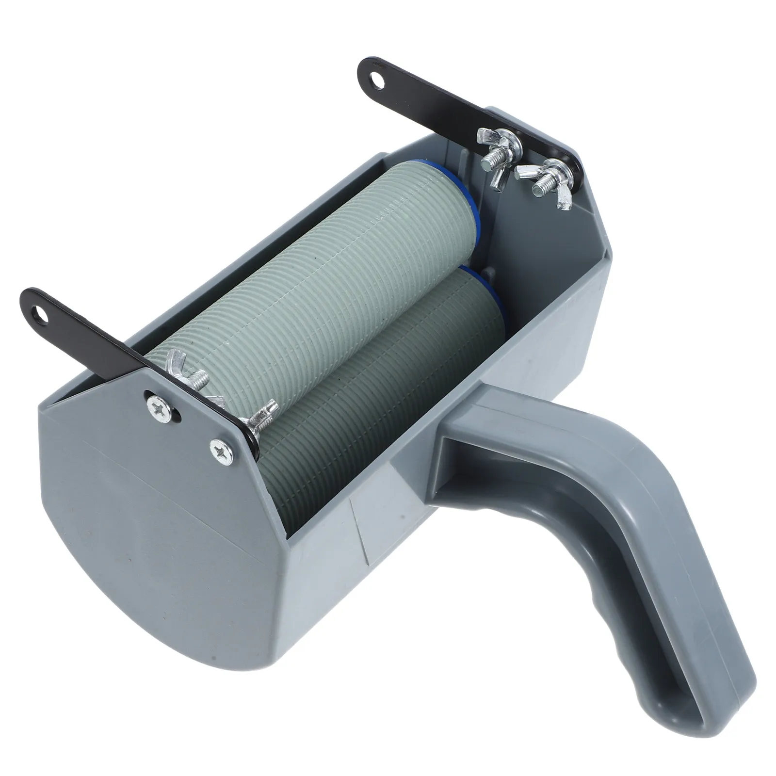 Green Plastic Wall Decoration Painting Machine 16X9X10.5Cm For 5 Inch Roller Brush Diy Coating Tool Scoop Mold
Green Plastic Wall Decoration Painting Machine 16X9X10.5Cm For 5 Inch Roller Brush Diy Coating Tool Scoop Mold