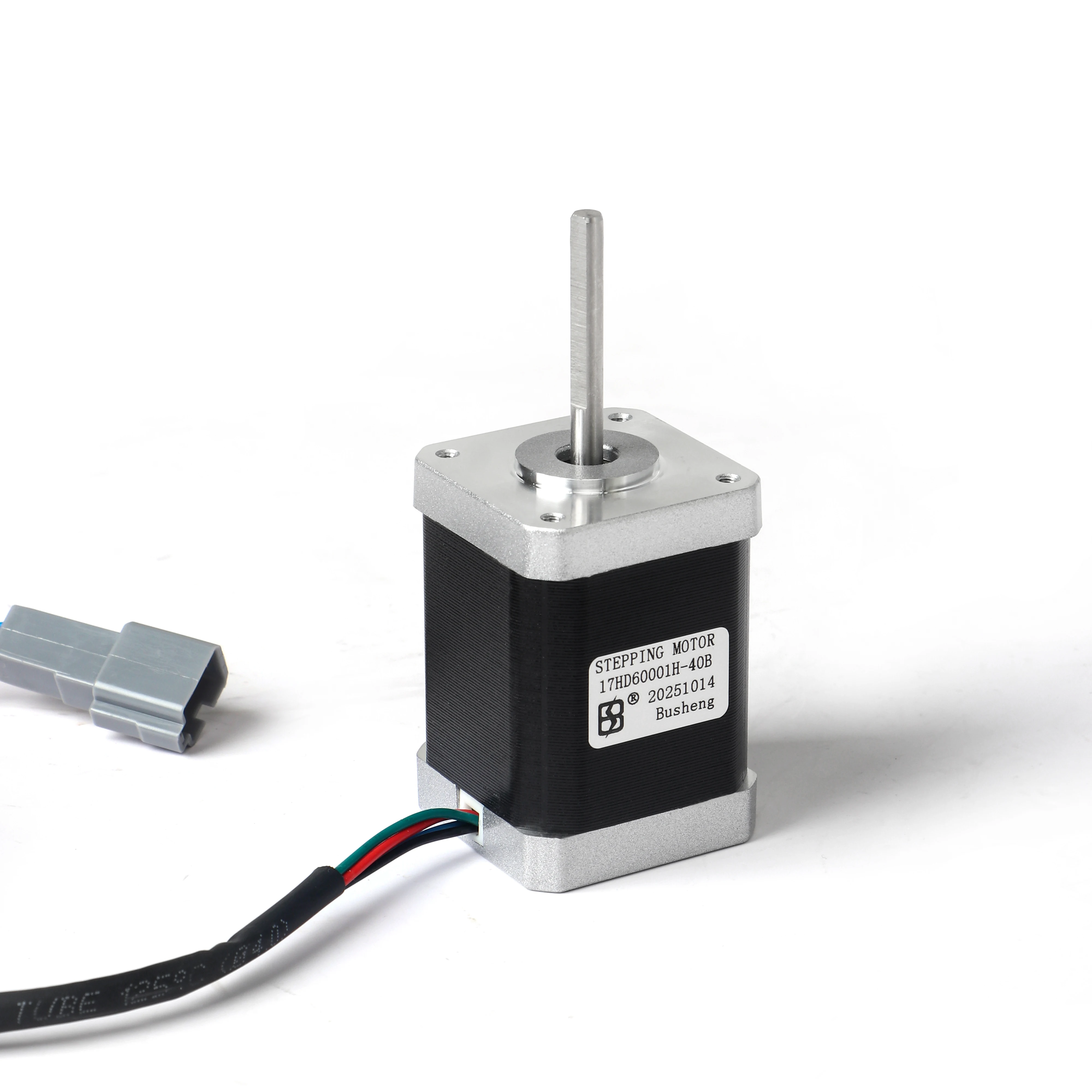 Nema17 Stepper Motor 17HD60001H-40B 1.7A 0.7N.m 1.8 Degree Resolution for 3D Printer Monitor DIY CNC Engraving Machine
Nema17 Stepper Motor 17HD60001H-40B 1.7A 0.7N.m 1.8 Degree Resolution for 3D Printer Monitor DIY CNC Engraving Machine