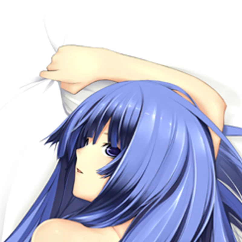 New Pattern Anime Yume Asakura Dakimakura Hugging Body Pillow Cover Case double-sided printing
New Pattern Anime Yume Asakura Dakimakura Hugging Body Pillow Cover Case double-sided printing