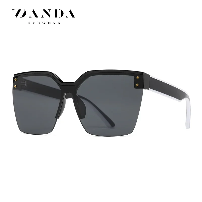 Live New Sunglasses 6505 Fashion Frameless Oversized Women Sunglasses for Street Style Steampunk Goggles Motorcycle Goggles
Live New Sunglasses 6505 Fashion Frameless Oversized Women Sunglasses for Street Style Steampunk Goggles Motorcycle Goggles