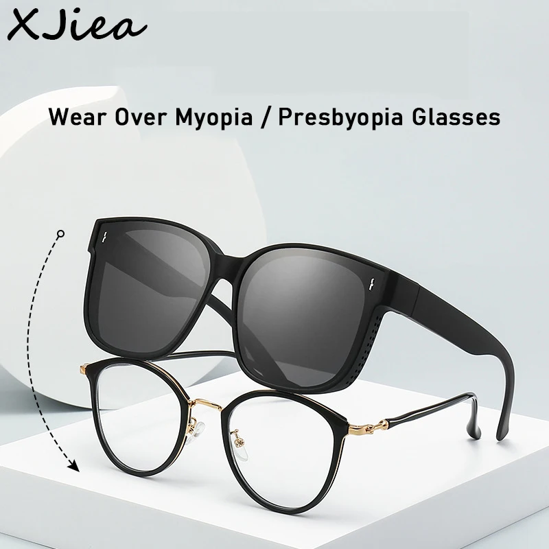 Sunglasses To Wear Over Glasses Vintage Polarized Sun Glasses For Men And Women Myopia Presbyopia Outdoor Driving Shades
Sunglasses To Wear Over Glasses Vintage Polarized Sun Glasses For Men And Women Myopia Presbyopia Outdoor Driving Shades
