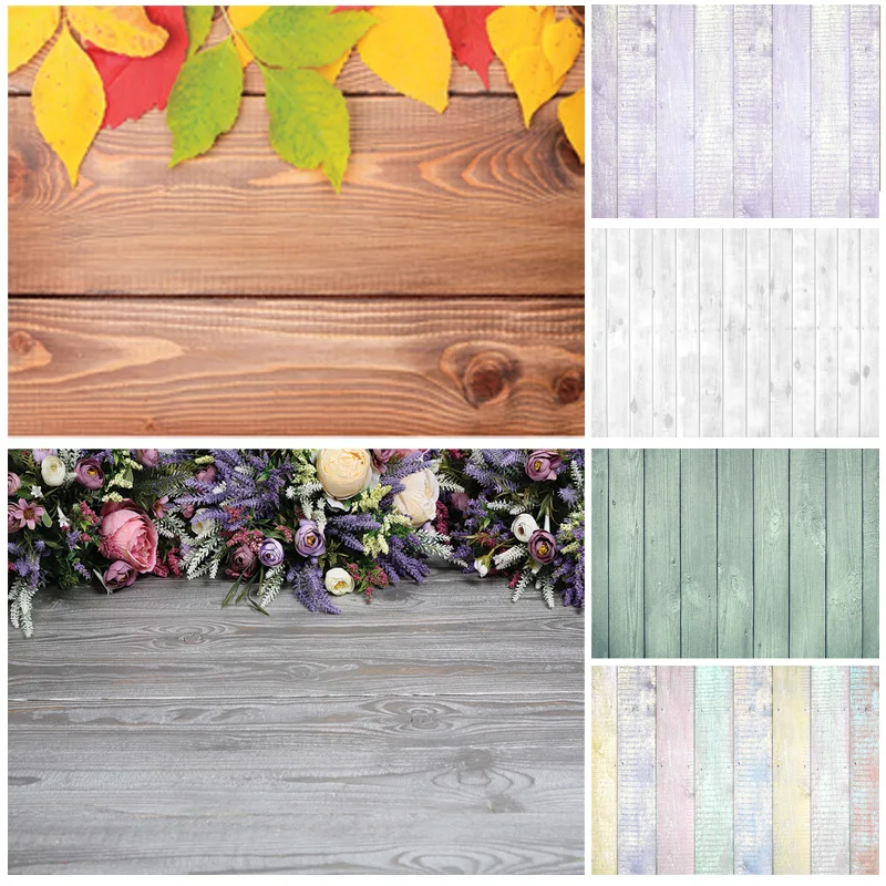 Vinyl Custom Photography Backdrops Props Flower Wooden floor Photo Studio Background ZLDT-22
Vinyl Custom Photography Backdrops Props Flower Wooden floor Photo Studio Background ZLDT-22