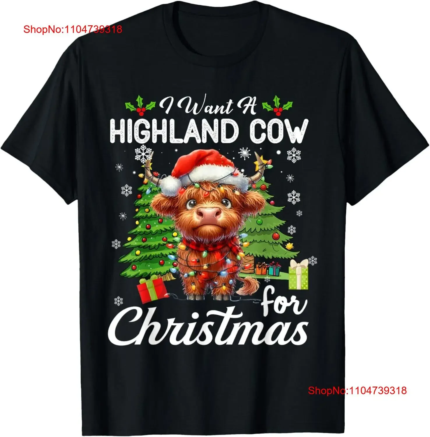 Я хочу хайлендской коровы на Рождество, милый рождественский костюм, футболка, винтажная стираная модная дышащая удобная мужская футболка
Я хочу хайлендской коровы на Рождество, милый рождественский костюм, футболка, винтажная стираная модная дышащая удобная мужская футболка