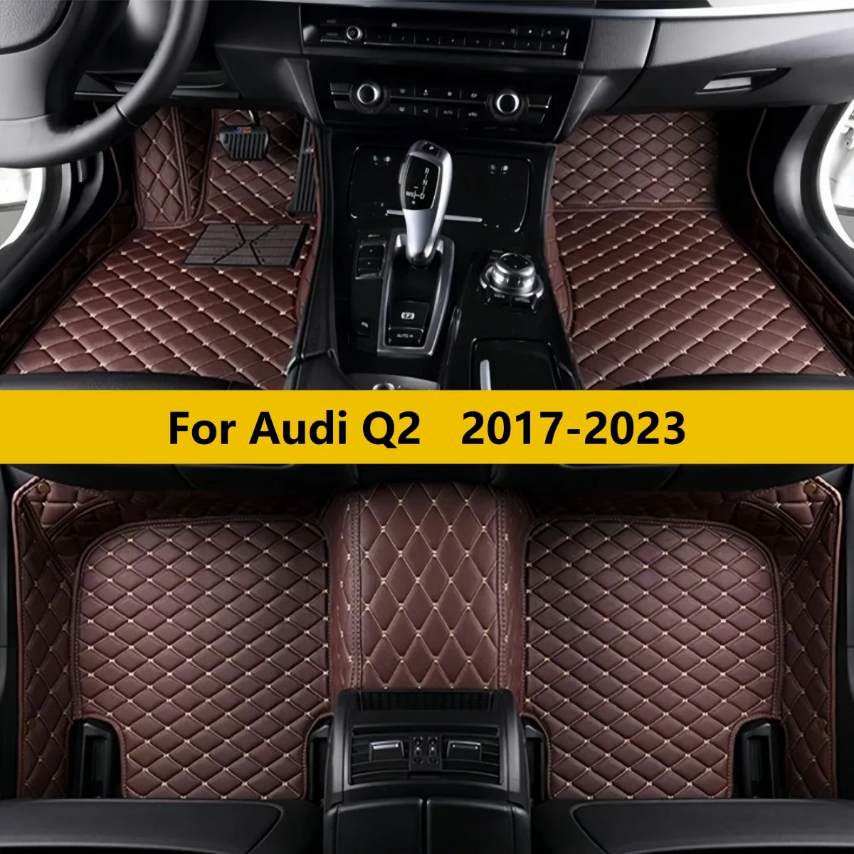 Car Floor Mats For Audi Q2 2017 2018 2019 2020 2021 2022 2023 Auto Accessories Interior Parts Floorliners Foot Rugs
Car Floor Mats For Audi Q2 2017 2018 2019 2020 2021 2022 2023 Auto Accessories Interior Parts Floorliners Foot Rugs