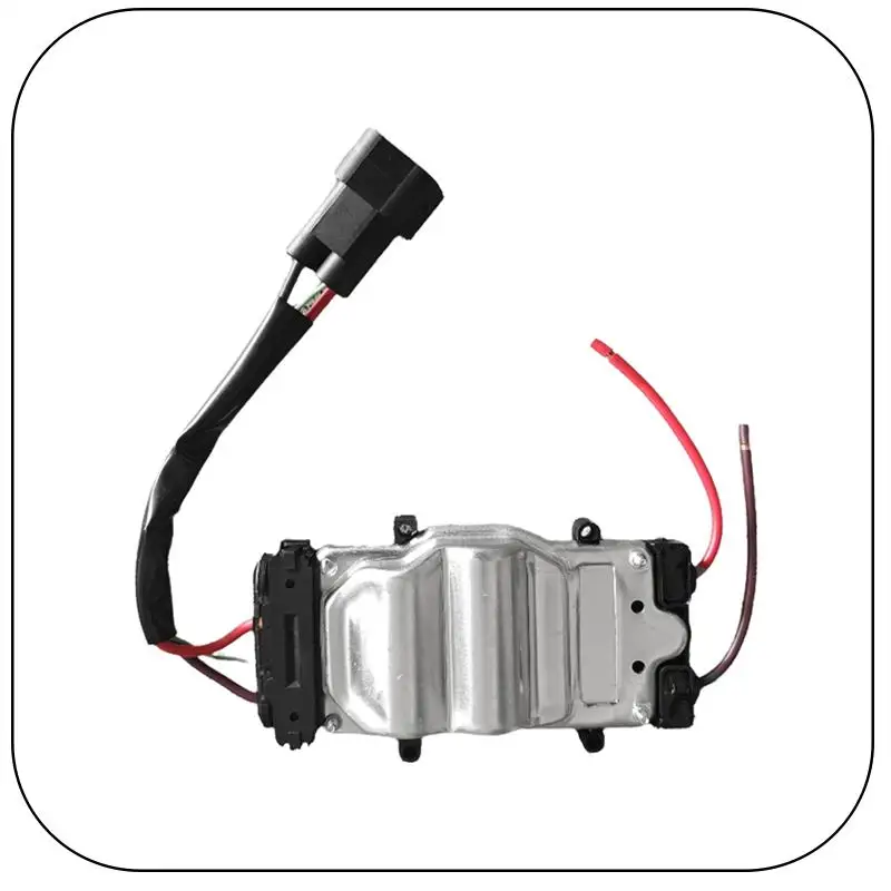 ForABNF!Car Radiator Cooling Fan Control Module 17117561757 1137328080 For BMW 3 Series E46 316I 318I 1998-2006 17117510617
ForABNF!Car Radiator Cooling Fan Control Module 17117561757 1137328080 For BMW 3 Series E46 316I 318I 1998-2006 17117510617