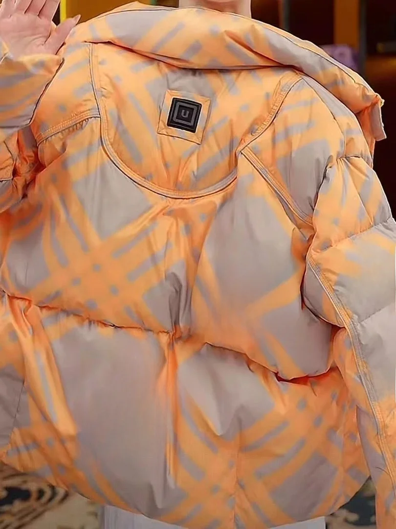 Женская утепленная хлопковая куртка-пуховик 2026 года, новая зимняя модель, теплая верхняя одежда в корейском стиле, свободный крой, длинный рукав
Женская утепленная хлопковая куртка-пуховик 2026 года, новая зимняя модель, теплая верхняя одежда в корейском стиле, свободный крой, длинный рукав