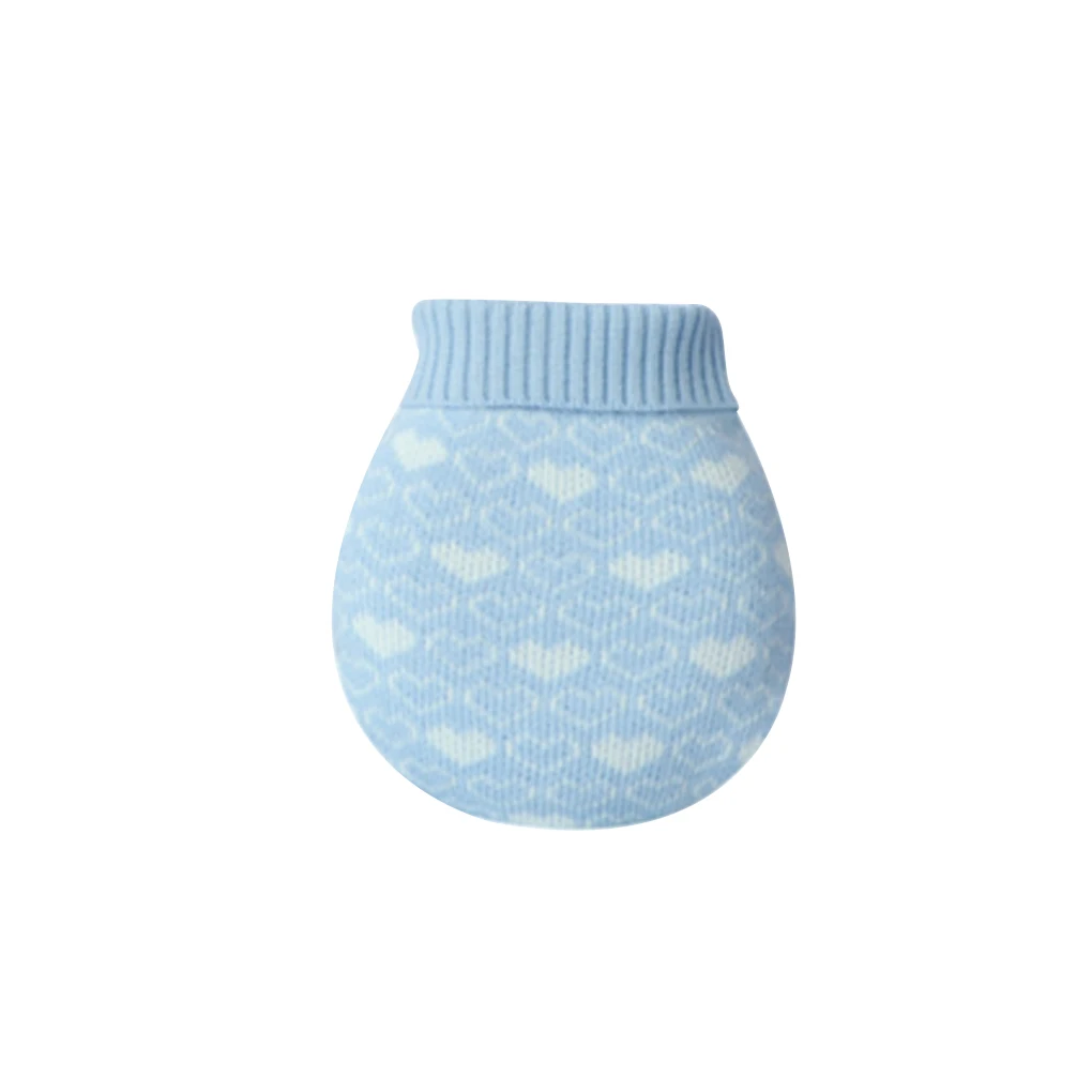 Сумка для горячей воды с подогревом в микроволновой печи и вязаной крышкой, теплая бутылка для женщин и детей, грелка для рук, небесно-голубой, L
Сумка для горячей воды с подогревом в микроволновой печи и вязаной крышкой, теплая бутылка для женщин и детей, грелка для рук, небесно-голубой, L