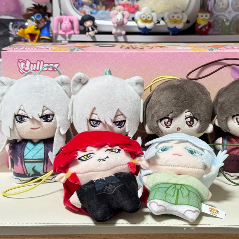 Nullset Vitality Girl Bond God Mini Plush cottoDoll Nainaisheng Bawei Cute Bag Pendant Decoration Girl Gift New Product in Stock
Nullset Vitality Girl Bond God Mini Plush cottoDoll Nainaisheng Bawei Cute Bag Pendant Decoration Girl Gift New Product in Stock