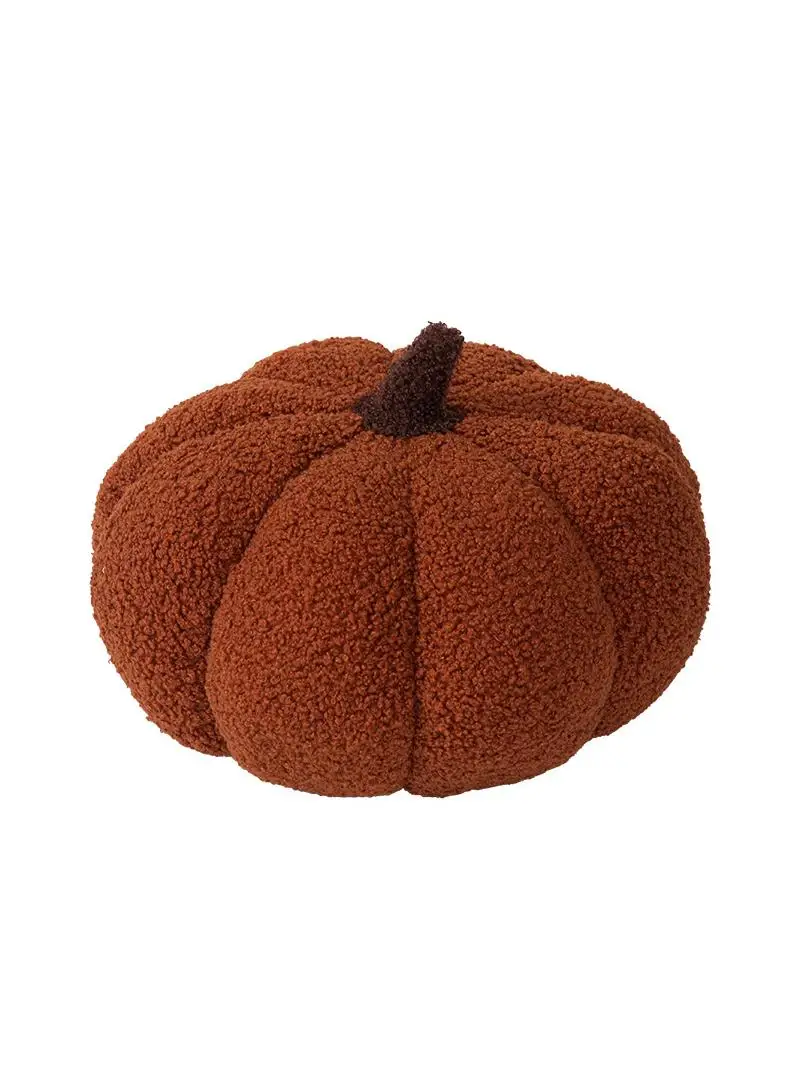 Creamy Style Pumpkin Pillow Sofa Living Room Decorative Cushion Bedroom Window Display Halloween Decoration Plush Material
Creamy Style Pumpkin Pillow Sofa Living Room Decorative Cushion Bedroom Window Display Halloween Decoration Plush Material