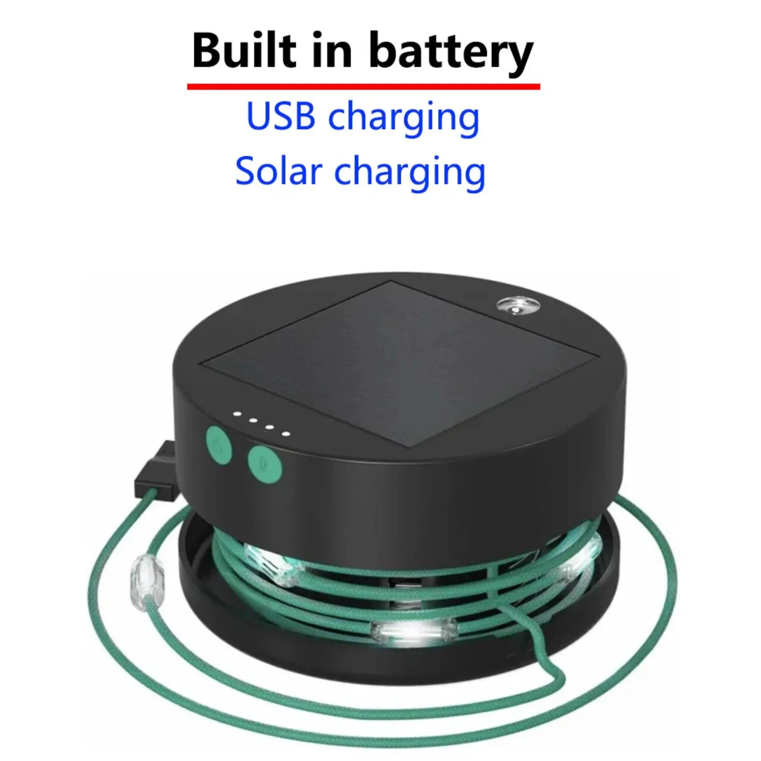 Outdoor Solar Charging Light with Power Supply, Camping Ground Light, Waterproof Lighting Light Camping Gear Hiking
Outdoor Solar Charging Light with Power Supply, Camping Ground Light, Waterproof Lighting Light Camping Gear Hiking