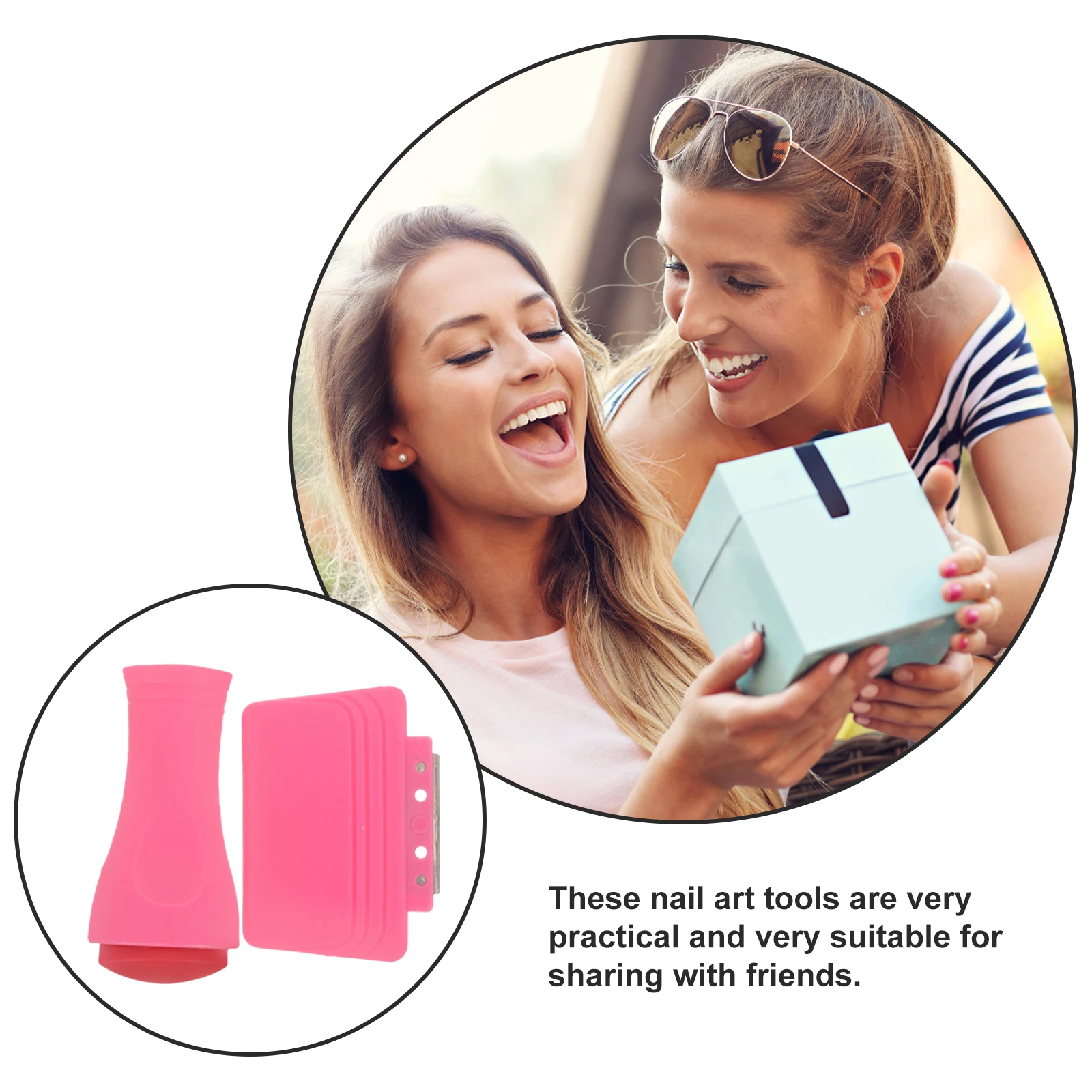 2 Sets Nail Art Stamping Plates Stamper Scraper Professional Salon Home Use Nail Art Tool Kit Manicure Supplies
2 Sets Nail Art Stamping Plates Stamper Scraper Professional Salon Home Use Nail Art Tool Kit Manicure Supplies