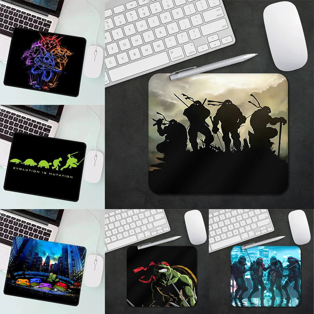 N-Ninja Turtles Gaming Mouse Pad XS Small Mousepad For PC Gamer Desktop Decoration Office Mouse Mat Deskmat Rug
N-Ninja Turtles Gaming Mouse Pad XS Small Mousepad For PC Gamer Desktop Decoration Office Mouse Mat Deskmat Rug