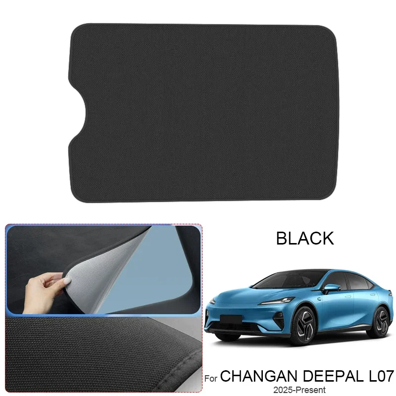 Car Suede Fabric Anti-uv For CHANGAN DEEPAL L07 2025-2026Electrostatic Adsorption Sunroof Sunshade Auto Heat Insulation Skylight
Car Suede Fabric Anti-uv For CHANGAN DEEPAL L07 2025-2026Electrostatic Adsorption Sunroof Sunshade Auto Heat Insulation Skylight