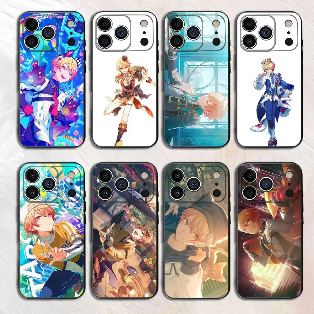 T-Tenma Tsukasa Silicone Phone Case For iPhone 17,16,15,14,13,12 X XS Plus Pro Max Shockproof Soft Cover
T-Tenma Tsukasa Silicone Phone Case For iPhone 17,16,15,14,13,12 X XS Plus Pro Max Shockproof Soft Cover