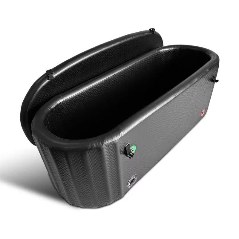 Two Person Indoor Durable Use Cold Spa Therapy Inflatable Pvc Ice Bath Tub for Athletes
Two Person Indoor Durable Use Cold Spa Therapy Inflatable Pvc Ice Bath Tub for Athletes