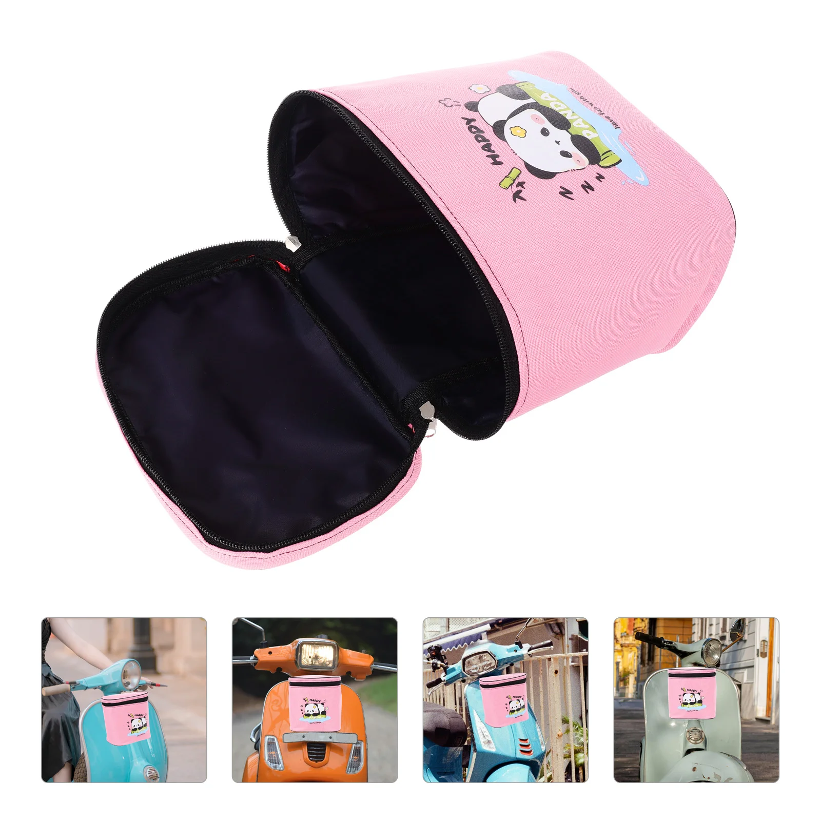 Electric Bike Bag Handlebar Bags Scooter Basket Large Capacity Front Storage Pouch Multifunctional Waterproof Practical
Electric Bike Bag Handlebar Bags Scooter Basket Large Capacity Front Storage Pouch Multifunctional Waterproof Practical
