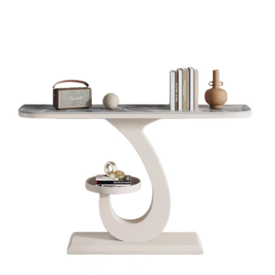 &c Modern Simple High Quality Marble Iron Console Table for Villa Apartment Living Room
&c Modern Simple High Quality Marble Iron Console Table for Villa Apartment Living Room
