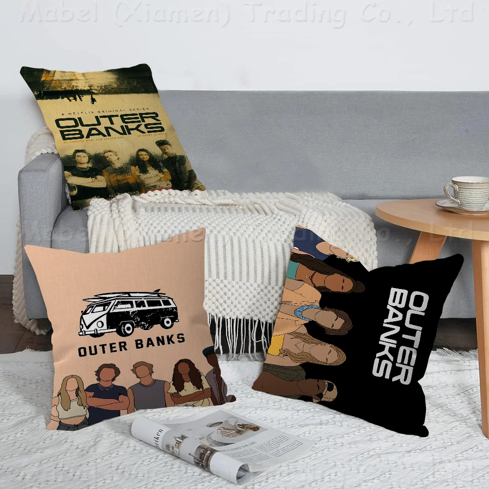 Classic TV Show Outer Banks Cushion Cover Decorative Pillow Sofa Home Decor Case Pillow Cases
Classic TV Show Outer Banks Cushion Cover Decorative Pillow Sofa Home Decor Case Pillow Cases