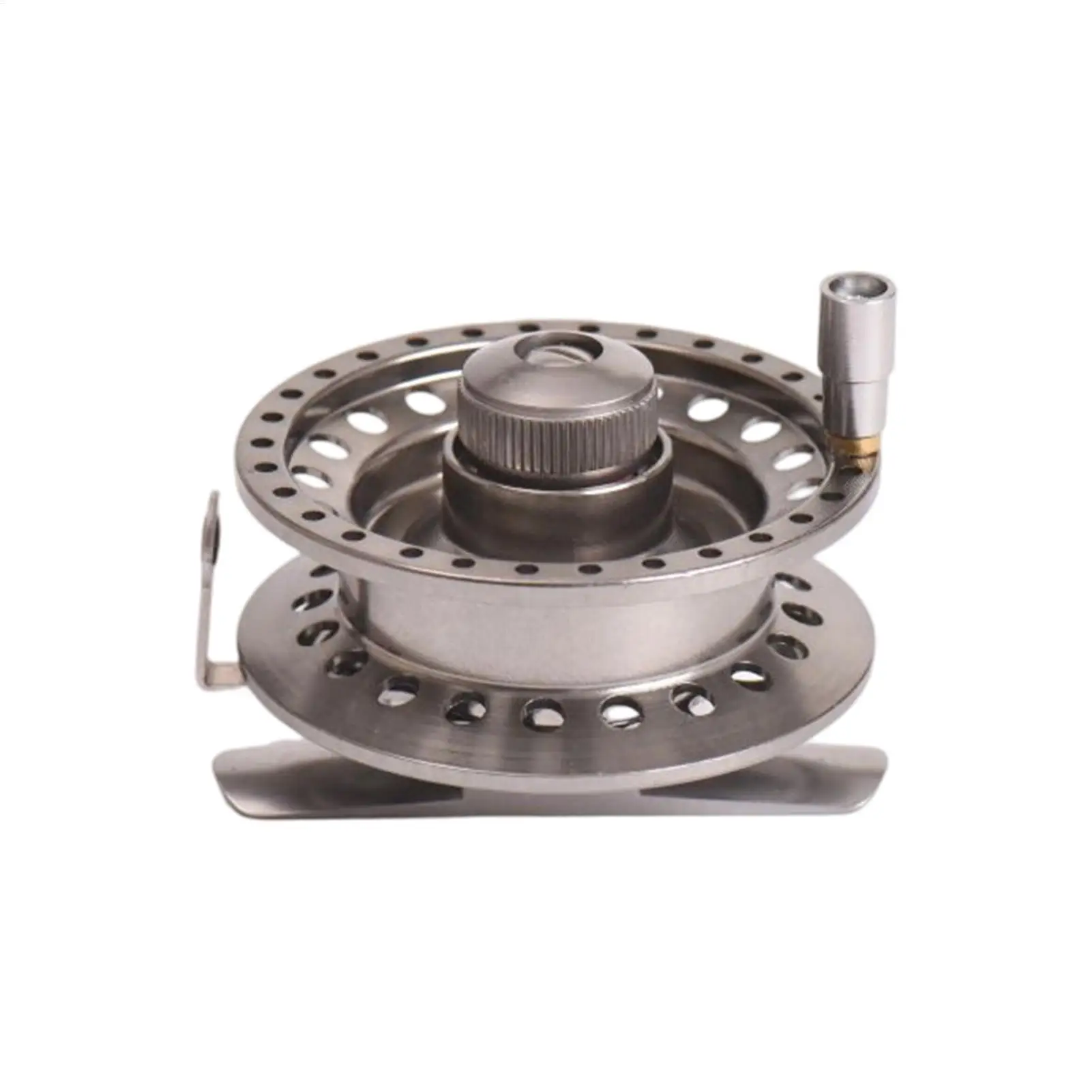 Рыболовная катушка, спиннинговые катушки из алюминиевого сплава с эргономичной ручкой, удобная ручка, уличное рыболовное оборудование для мужа, дяди
Рыболовная катушка, спиннинговые катушки из алюминиевого сплава с эргономичной ручкой, удобная ручка, уличное рыболовное оборудование для мужа, дяди