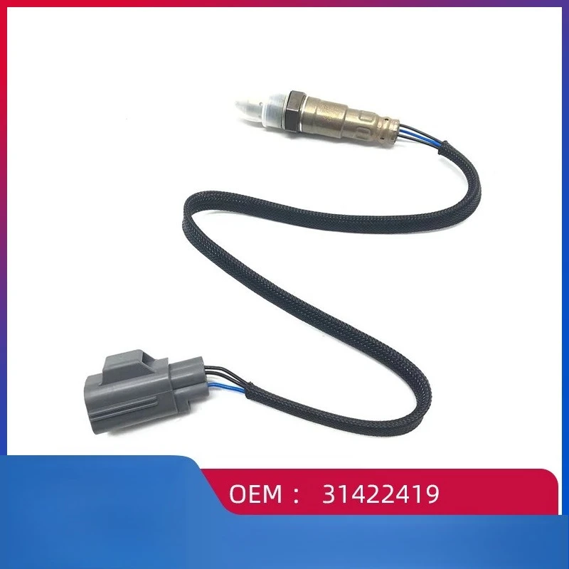 31422419 Lambda Front o2 oxygen sensor for Volvo/V40/XC60/2.0T/16-19 models
31422419 Lambda Front o2 oxygen sensor for Volvo/V40/XC60/2.0T/16-19 models