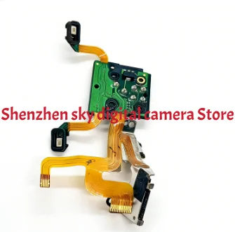 1 pcs Original Hot Shoe Flex Cable for Fujifilm X-T4 XT4 Camera
1 pcs Original Hot Shoe Flex Cable for Fujifilm X-T4 XT4 Camera