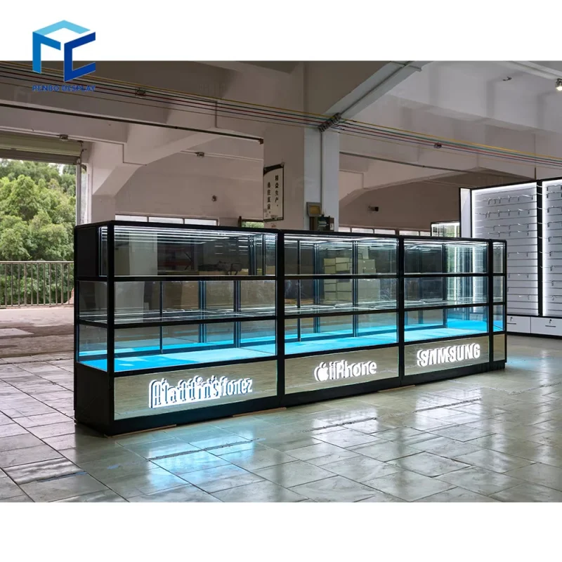 2025customized.Wall Showcase Mobile Phone Shop Mobile-phone-shop-design Modern Cell Phone Accessory Display Rack
2025customized.Wall Showcase Mobile Phone Shop Mobile-phone-shop-design Modern Cell Phone Accessory Display Rack