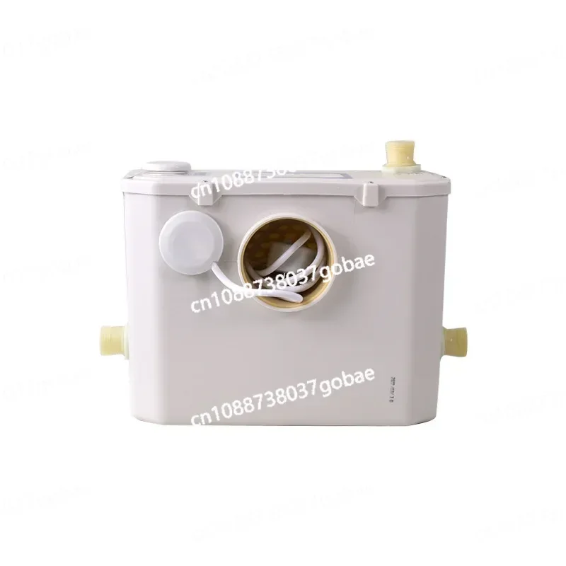 Автоматический канализационный насос, настенный унитаз, для подвала, кухни, раковины, туалета, электрический, с функцией измельчения и повышения давления
Автоматический канализационный насос, настенный унитаз, для подвала, кухни, раковины, туалета, электрический, с функцией измельчения и повышения давления