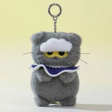 ZOA Cat Plush Kpop GD Same Style Zoa Princess Plushie Zo&friends Концертные сувениры Мягкая кукла Игрушка для девочек Подарок фанатам
ZOA Cat Plush Kpop GD Same Style Zoa Princess Plushie Zo&friends Концертные сувениры Мягкая кукла Игрушка для девочек Подарок фанатам