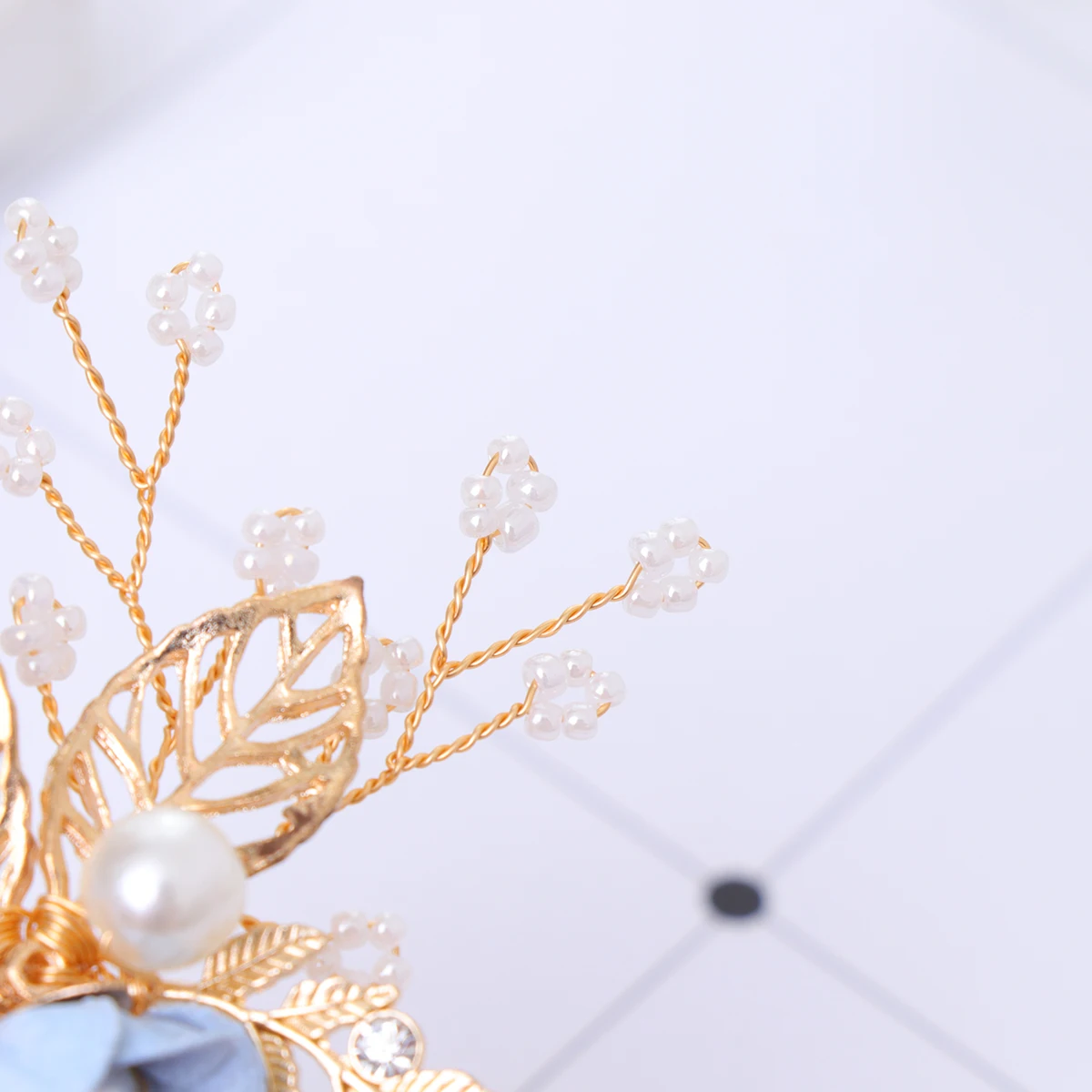 3 Pcs Bridal Hair Accessories Wedding Headdress Hairpin Comb Pearl for Bride Blue Women's
3 Pcs Bridal Hair Accessories Wedding Headdress Hairpin Comb Pearl for Bride Blue Women's