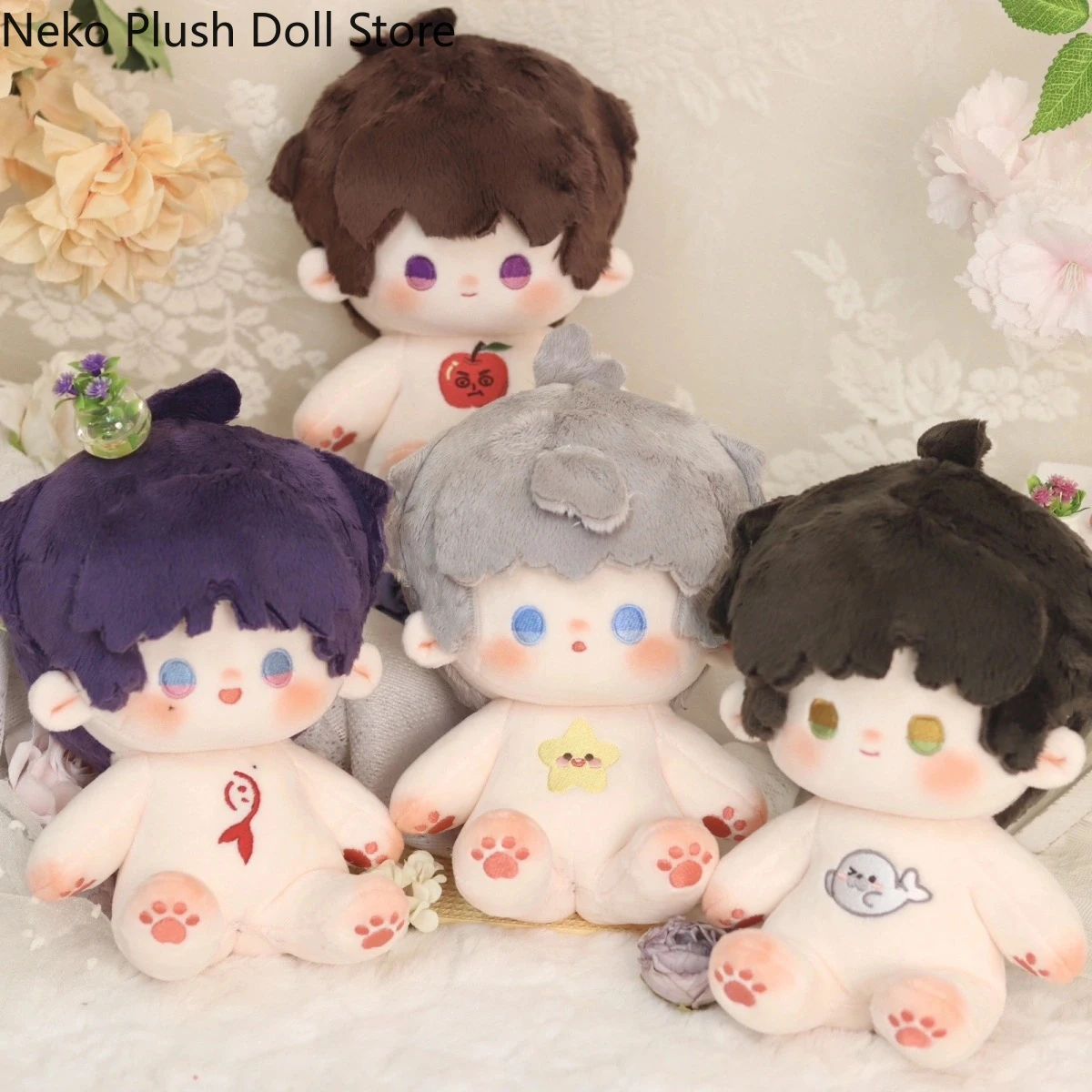 Аниме Love and Deepspace Zayne Sylus Xavier Rafayel Caleb Косплей Мультфильм Kawaii Хлопковая кукла Плюшевые игрушки Одевание Рождественский подарок 20 см
Аниме Love and Deepspace Zayne Sylus Xavier Rafayel Caleb Косплей Мультфильм Kawaii Хлопковая кукла Плюшевые игрушки Одевание Рождественский подарок 20 см