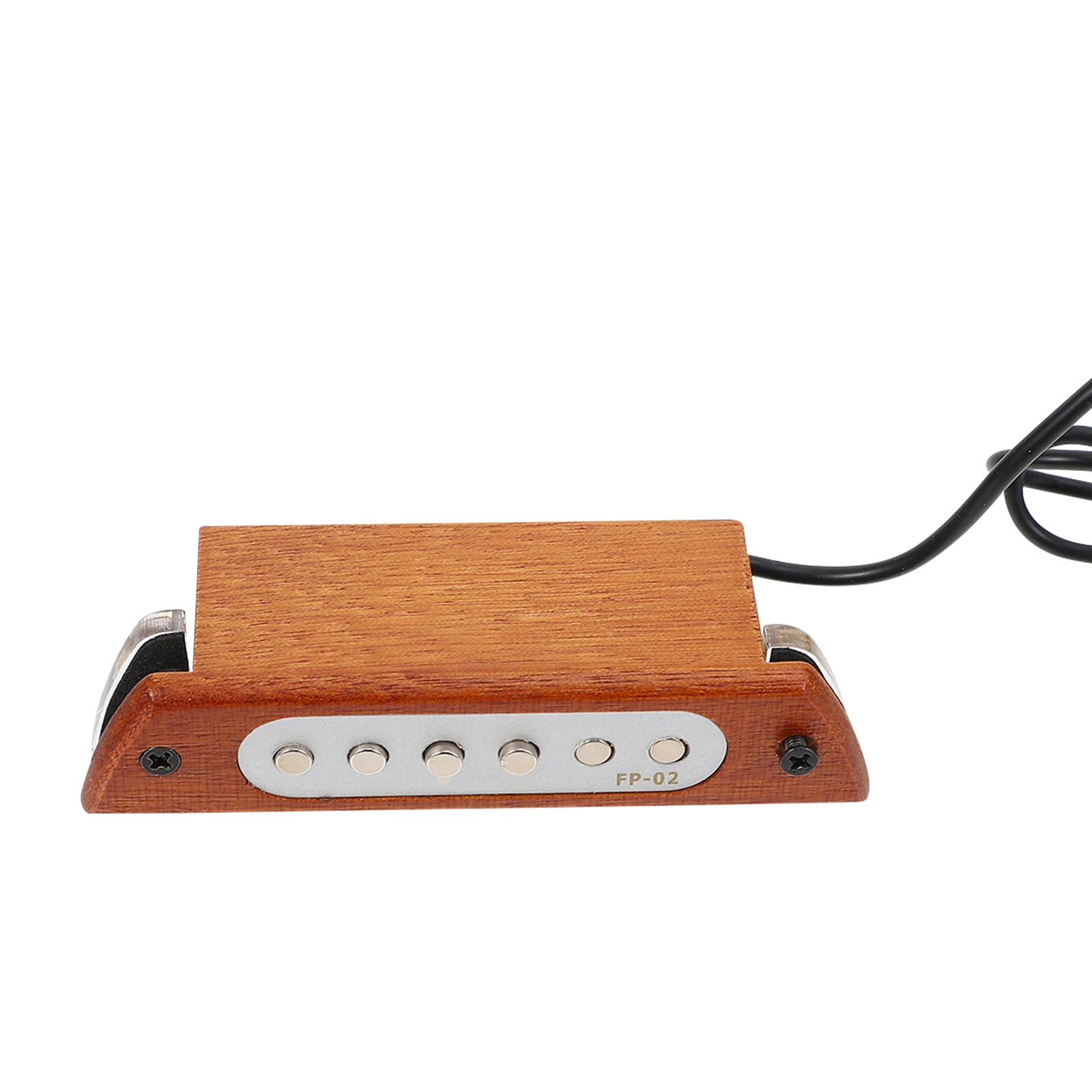 Open-hole-free Pickup Piezo Pickups Transducer Musical Instrument Accessory Guitar Front for Sound Humbucker
Open-hole-free Pickup Piezo Pickups Transducer Musical Instrument Accessory Guitar Front for Sound Humbucker