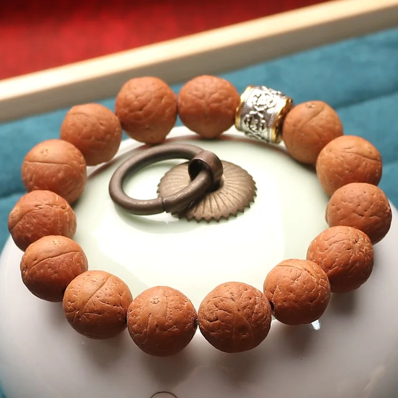 2026 Longan Nepalese Small Phoenix Eye Bodhi Single Loop Bracelet Men Cultural Play Qilin Eye Buddha Prayer Beads Gift
2026 Longan Nepalese Small Phoenix Eye Bodhi Single Loop Bracelet Men Cultural Play Qilin Eye Buddha Prayer Beads Gift