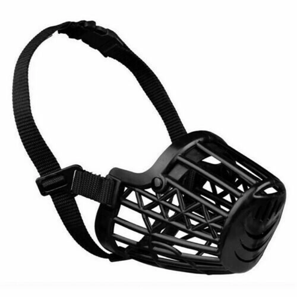 Breathable Soft Comfy Dogs Mouth Muzzle Mask for Small Medium Dogs Stop Biting Barking Chewing for Training and Safety
Breathable Soft Comfy Dogs Mouth Muzzle Mask for Small Medium Dogs Stop Biting Barking Chewing for Training and Safety