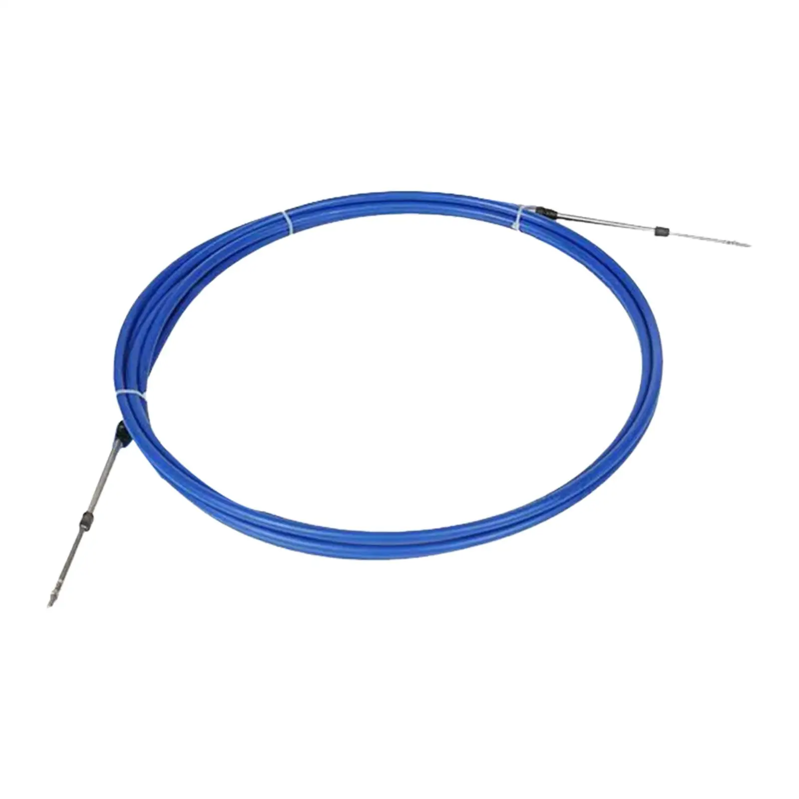 Flexible Marine Throttle Shift Cable Stainless Steel Smooth Transmission Boat Engine Accessory Wire for Watercraft
Flexible Marine Throttle Shift Cable Stainless Steel Smooth Transmission Boat Engine Accessory Wire for Watercraft