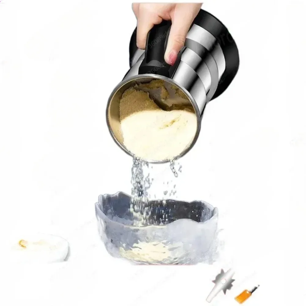 pulverizer, small household electric ultra-fine pulverizer, pulverizer, grain wall-breaking grinder
pulverizer, small household electric ultra-fine pulverizer, pulverizer, grain wall-breaking grinder
