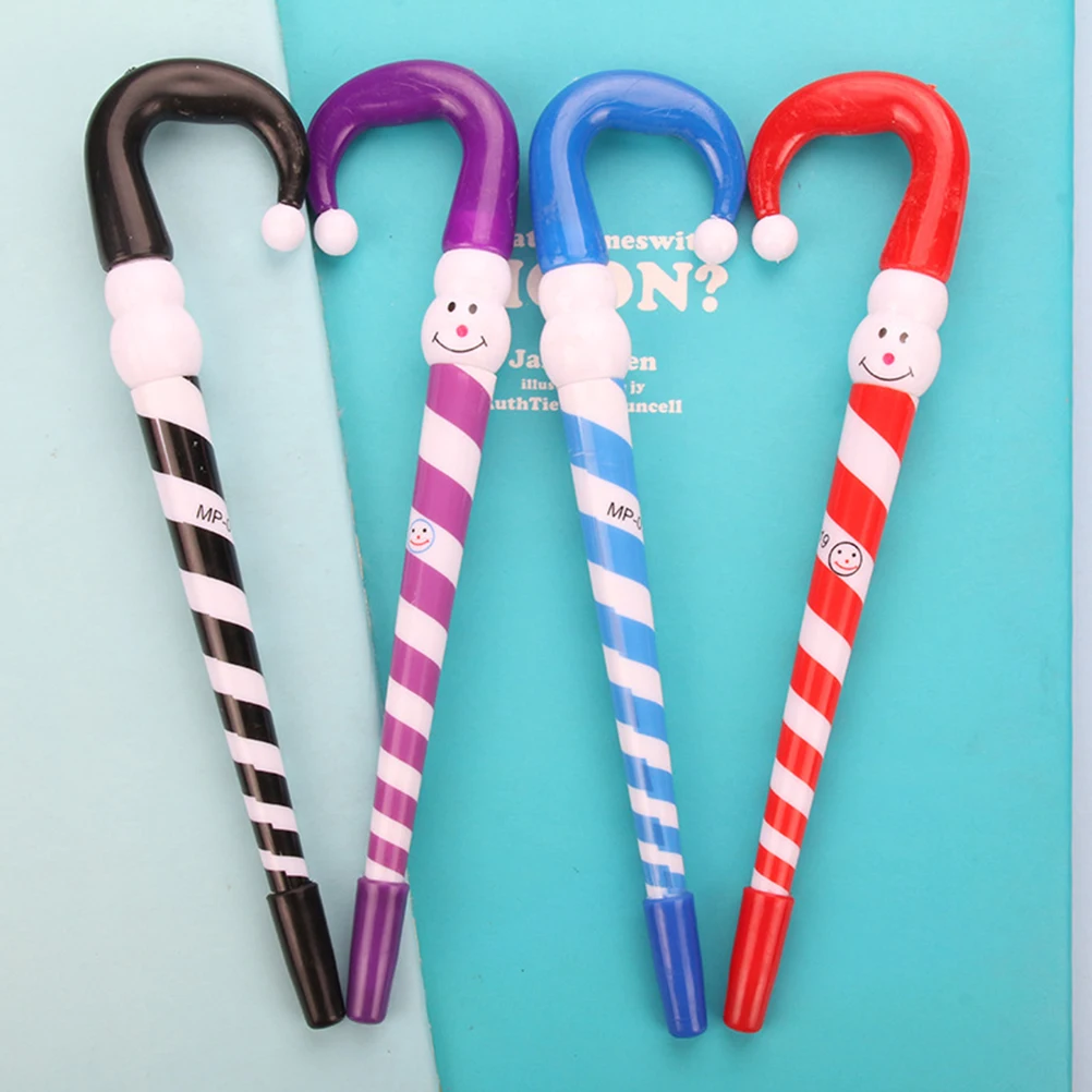 20 Pcs Cartoon Writing Pen Christmas Pens Ball Point Ballpoint Blue Oily Telescopic
20 Pcs Cartoon Writing Pen Christmas Pens Ball Point Ballpoint Blue Oily Telescopic