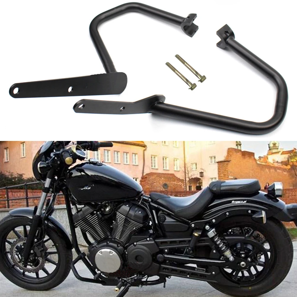 Motorcycle Highway Engine Engine Guard Crash Bar For Yamaha Bolt950 XV950 2014-2018
Motorcycle Highway Engine Engine Guard Crash Bar For Yamaha Bolt950 XV950 2014-2018